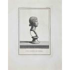 Ancient Roman Bust
