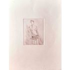 Female figure
