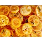 Candied Fruit as Sweet as Honey to a Bee