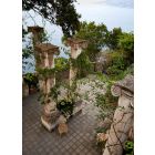 Columns of An Abandoned Villa, Capri