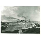 Mining - American Vintage Photograph