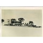 American Nurses' Home - American Vintage Photograph