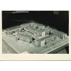 Modernism in American College - American Vintage Photograph
