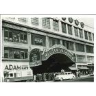 Maison Square Garden - American Vintage Photograph