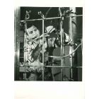 U.S. College Trains Engineers - American Vintage Photograph