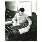 Facsimile Machines - American Vintage Photograph