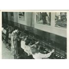 U.S. Telephone System- American Vintage Photograph