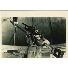 American Astrophysicists Watch the Sun - American Vintage Photograph