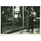 Presses in Operation - American Vintage Photograph