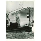 Du Pont Measures Workers' Postwar Gains - American Vintage Photograph