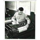 Facsimile Machines - American Vintage Photograph