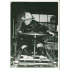 Arthur Fiedler: American Conductor- American Vintage Photograph