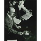 Demonstration of Physics - American Vintage Photograph