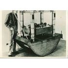 The Grand Coulee Dam- American Vintage Photograph