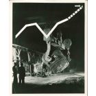 American Steel Industry - American Vintage Photograph