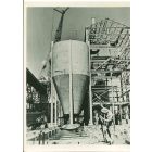 Future of Two American Cities - American Vintage Photograph