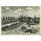 Industrial Growth - American Vintage Photograph