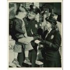 Policewomen in The U. S. - American Vintage Photograph