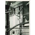 Theory and Practice are Combined at an American Research Institute- American Vintage Photograph