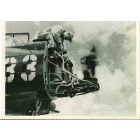 The AWS Mechanic- American Vintage Photograph