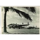 American Airline That Covers The World - American Vintage Photograph 
