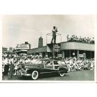 Modern U. S. Newspaper Plants- American Vintage Photograph
