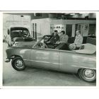 On The Job Training - American Vintage Photograph