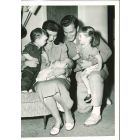 Pat Boone: Popular Singer- Vintage Photograph
