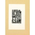 Ex Libris Saraine