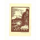 Ex Libris Inz.V.Hek
