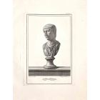 Ancient Roman Bust