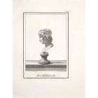 Ancient Roman Bust