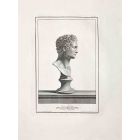 Ancient Roman Bust,