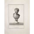 Ancient Roman Bust,