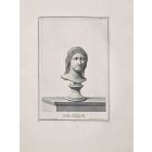 Ancient Roman Bust,