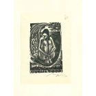 Ex Libris Tibor Gubisi
