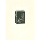 Ex Libris Erdelyi Zenta