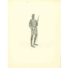African Soldier