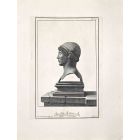 Ancient Roman Bust