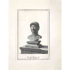 Ancient Roman Bust