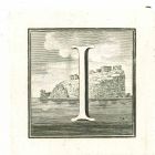 Capital Letter for Antiquities of Herculaneum Exposed