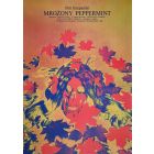 Mrozony Peppermint (Frozen Peppermint) - Vintage Poster