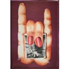 Niewierna Zona (Unfaithful Wife) - Vintage Poster