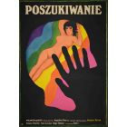 Poszukiwaniem - Vintage Poster