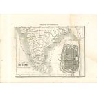 Map Of India