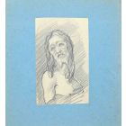 Portrait of  Christ 