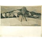 Photograph of Vintage Painting