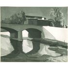 Photograph of Vintage Painting