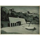 Photograph of Vintage Painting