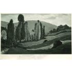 Photograph of Vintage Painting 